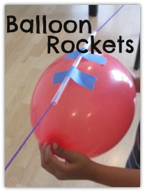 Photo of a balloon